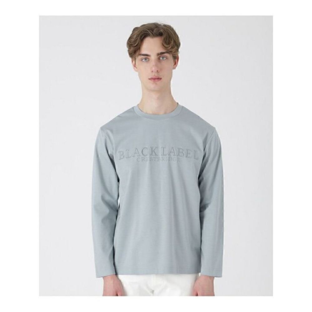 Burberry Black Label Crestbridge - Long Sleeve - Size Medium